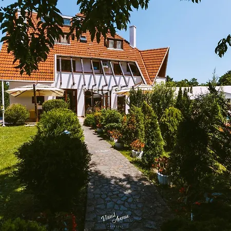 Pensiunea Serena 5*
