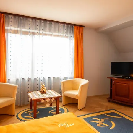 Pensiunea Serena 5*