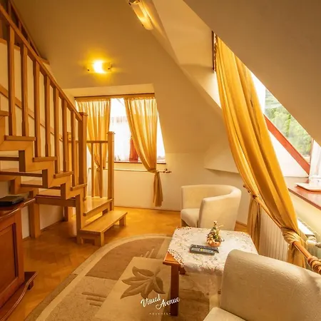 Pensiunea Serena 5*